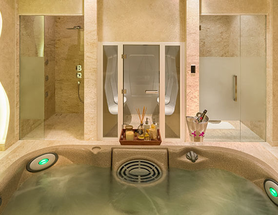 Villa Haleana- Spa indulgence